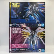 METAL ROBOT魂 攻擊自由鋼彈貳式 榮耀捍衛者 SEED FREEDOM 非 無限正義貳式 命運 脈衝 曉