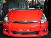 TOYOTA 豐田 WISH 前期 正 右駕版日規車頭 引擎蓋 大燈 前下巴 保桿 車門 座椅 日規 尾燈