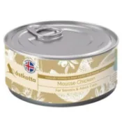 【大樹健康購物網】【冰島】熟齡貓罐雞肉慕斯（80g）