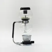 綠野春風百貨場 Hario【日本代購】虹吸式咖啡器Moka 3人份MCA - 3