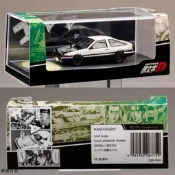【德勝百貨】 HJ 頭文字D 合集  Hobby Japan 64 AE86 RX7 FD FC EVO 車模