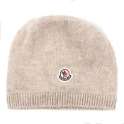 【BreezeOnline 微風精品線上】Moncler Enfant Kids logo 毛帽