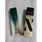 公司正貨 AHC 3D超效煥活全臉眼霜/逆時空EGF超緊緻全臉眼霜12cm