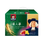 【蝦皮直營】桂格蜜人蔘滋補液(60mlx19入) 養氣 盒裝 雞精 滴雞精