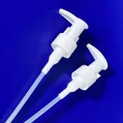阿瓶  瓶瓶罐罐專賣   PP24牙光面白壓頭   24/410塑膠壓頭  替換壓頭-配件