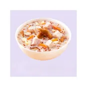 (店+)【說蔬人】藜麥芋頭菇菇粥400g✨料理包/加熱即食/湯品/粥品/稀飯/養生/芋頭粥