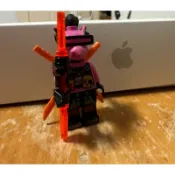 樂高 LEGO 旋風忍者 NINJAGO 71711 狼頭武士 狼武士 Richie 理奇 NJO564