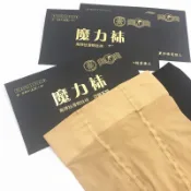 【🔥9.6萬人收藏】魔力襪 高彈麵膜絲襪防勾鋼絲襪5D壓力瘦腿襪塑形連褲魔力襪子 K0JH D224 NNEW
