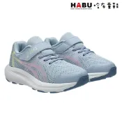 HABU 哈布童鞋 ASICS 亞瑟士 CONTEND 10 PS 中童 運動鞋 透氣網布 休閒鞋 1014A394-403