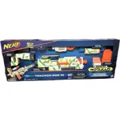 NERF Modulus 自由模組 ECS-10 追蹤者 電動軟彈槍 模組化改裝 競技對戰玩具