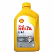 易生活ELiving SHELL HX6 10W40 合成機油