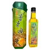 集集鎮農會 苦茶油250ml / 500ml X1瓶-台灣製造