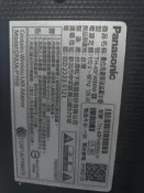 Panasonic TH-43FX600W 拆機二手良品機板 H