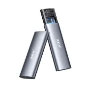(店+)M.2 SSD 硬碟外接盒(USB3.2 10Gbps NVMe/NGFF雙協議 2230/2242/2260/2280)