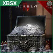 【巴哈商城】Xbox SX 《暗黑破壞神 4》追加內容：11,500 枚白金幣（XBOX 專用）