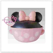 【買動漫】小花花日本精品♥Hello Kitty 米妮 大臉有蓋陶瓷燉鍋砂鍋火鍋土鍋魯鍋 11129707