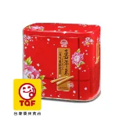 喜年來  原味蛋捲禮盒(512g)