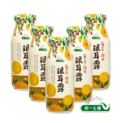 統一生機 菊花枸杞銀耳露 (200mlx12瓶/箱)