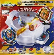 TAKARA TOMY 戰鬥陀螺 107 爆烈世代 超Z BURST B-107 超Z命運戰鬥組