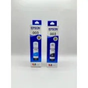 【阿翔小舖』『Epson』原廠 003墨水 65ml 藍 黑 紅 黃 單罐