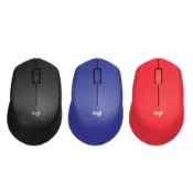 羅技 Logitech M331 SILENT PLUS 無線滑鼠 靜音滑鼠