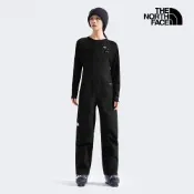 【The North Face 官方旗艦】北面SUMMIT巔峰系列GTX女款黑色GORE-TEX專業防水衝鋒長褲｜8C9ZJK3