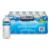 綠野春風百貨場 Kirkland Signature 科克蘭 泉水 600毫升 X 30瓶