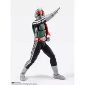 【預購2026年12月】BANDAI S.H.F 真骨雕製法 假面騎士新1號 榮光的昭和騎士 可動完成品