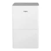 【Costco好市多】惠而浦 20公升第六感智能除濕機 WDEE20TW Whirlpool 20 L 6th Sense Smart Dehumidifier WDEE20TW