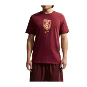  (店+)【NIKE 耐吉】IH2176-677 Nike 中國風印花圓領短袖足球衣 男款