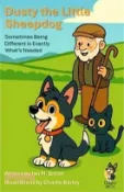 【三民網路書店】Dusty the Little Sheepdog: Sometimes Being Different is Exactly What's Needed 作者：Charlie Barley(ILT)