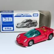 『會場』多美 TOMICA TDM 未來跑車