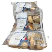 好市多 costco代購 MENISSEZ FRENCH ROLLS 半熟小圓法式麵包 50公克X18顆入