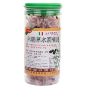 六鵬 草本潤喉錠/潤喉糖 200顆/罐 喉糖、喉片 憨吉小舖