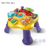 @米米的窩@專業玩具租賃 英國  VTech 奇妙星星學習桌 [出租品]