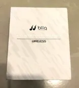 bliiq Hummingbird 蜂鳥藍牙運動耳機 白色