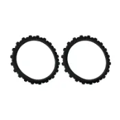 機器人輪皮輪胎皮圈適石頭S50 S55 S51 S6 S4 S5 Max S6 MaxV S6 Pure S7 Q7更換
