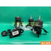 【汽車零件專家】豐田 冠美麗 CAMRY  2.4 2007-2011年 引擎腳 引擎支架 引擎托架 三點 豐田原廠件