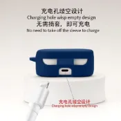 🤩免運✨適用於One Plus一加Buds Ace藍牙耳機保護套簡約純色硅膠防摔全包殻精選 B9TL