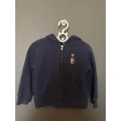 polo Ralph Lauren polo小熊小童女童帽T外套2T