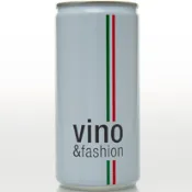 【品酒網】義大利 時尚微氣泡紅葡萄酒200ml Vino & Fashion