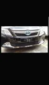 Camry 7代 前保桿飾條