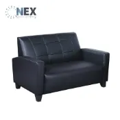 【NEX】經典小可愛 雙人座/兩人座 合成皮沙發/沙發/雙人座K25F 30-11(皮沙發/沙發/雙人座)