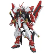 【現貨】BANDAI MG 1/100 紅異端鋼彈 改 機動戰士鋼彈SEED