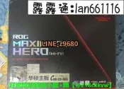 【可開發票】Asus華碩 z390 ROG MAXIMUS XI HERO (WI-FI)