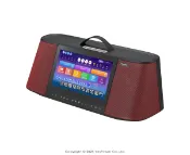 悅適影音教學導覽用品 N2-800 Inyuan 移動式卡拉OK/KTV點歌機
