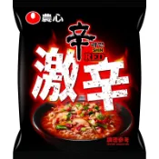 農心 激辣辛拉麵 120g  激辛拉麵 辛拉麵3倍辣 RED
