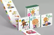 【灰熊iREAD】幼幼小書：我的一天∕我愛玩∕我喜歡 信誼編輯部