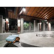 台南關子嶺。富野溫泉會館-湯泉苑泡湯券/大眾戶外SPA溫泉泡湯/3-9月假日不加價