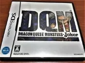 幸運小兔 NDS DS 勇者鬥惡龍 怪獸仙境 DQM Joker 無說明書 NDSL、2DS、3DS主機適用 B9